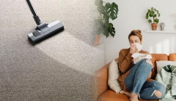 Da li tepih utice na alergiju