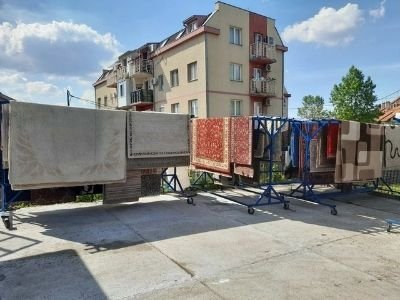 Pranje tepiha i dušeka - Tepih Servis Živanović