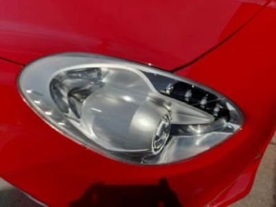 Poliranje farova Alfa Romeo - Pre i Posle