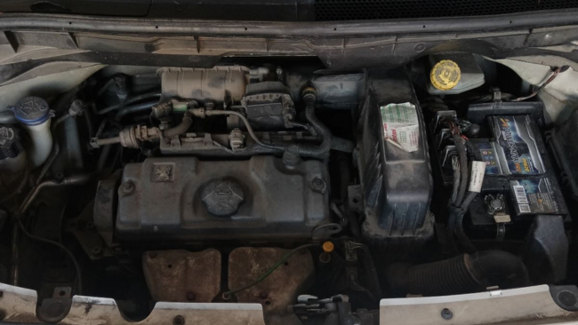 Pranje motora - Tepih Servis Živanović