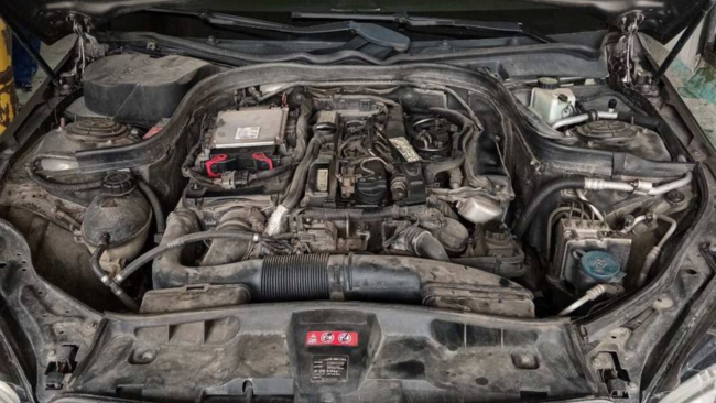 Pranje motora - Tepih Servis Živanović