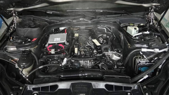 Pranje motora - Tepih Servis Živanović