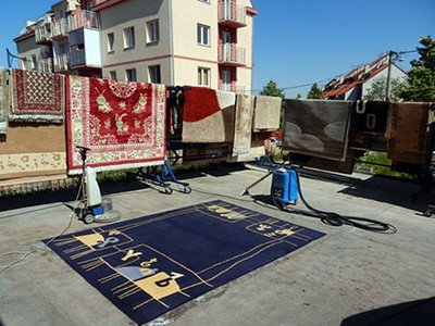 Pranje tepiha - Tepih Servis Živanović
